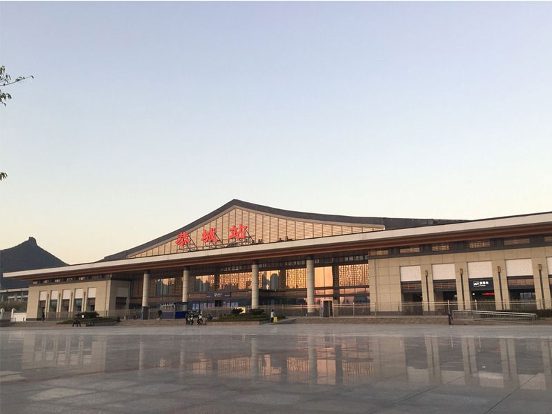 高铁站