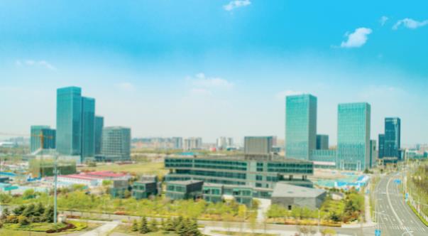 南昌市千亿建筑科技产业园